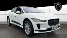 Jaguar I-Pace 294kW EV400 S 90kWh 5dr Auto Electric Estate